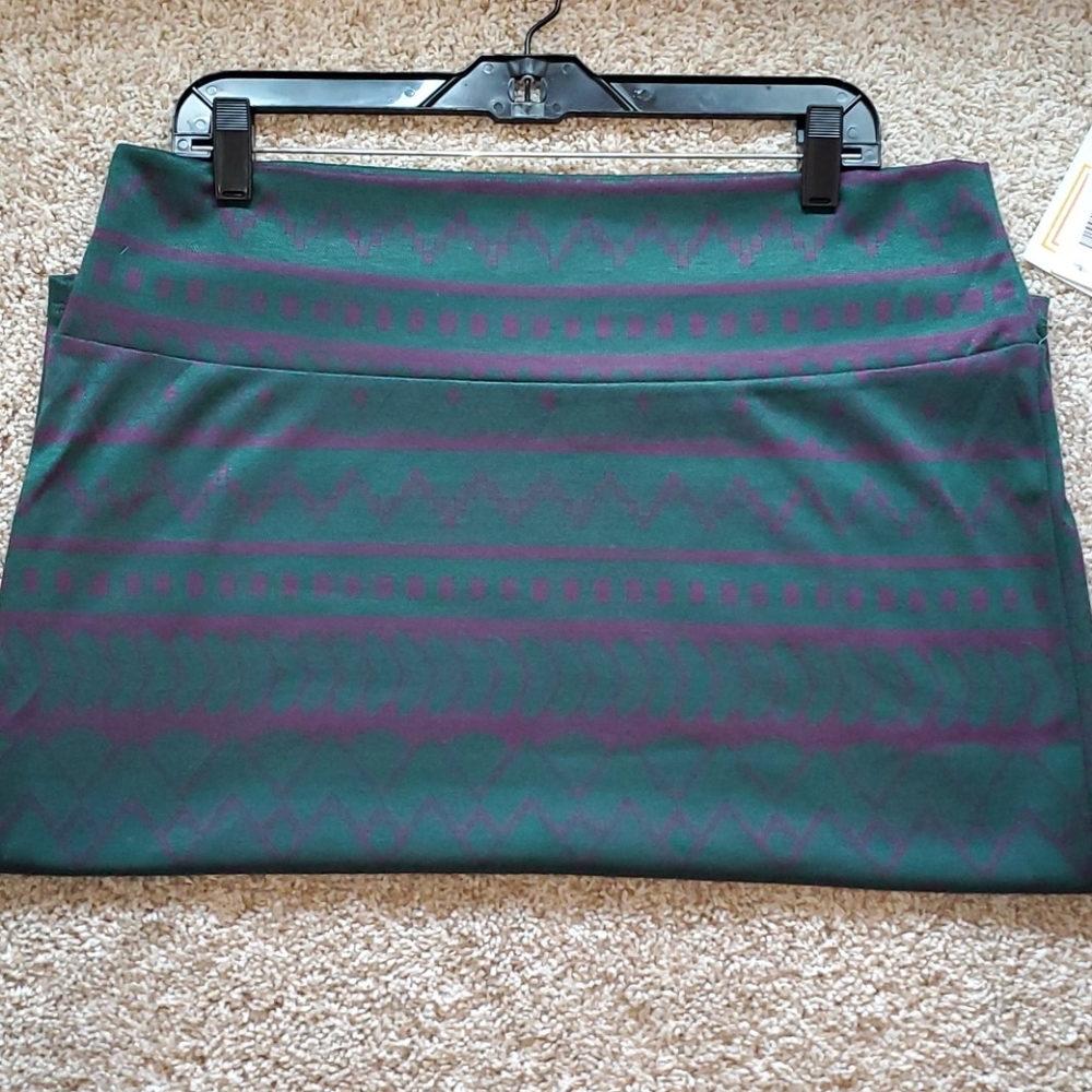 LuLaRoe Cassie Skirt